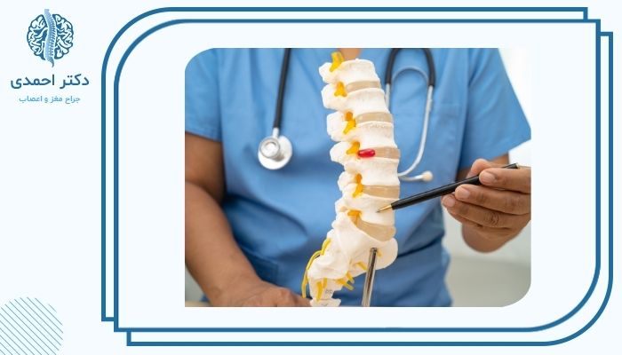 حرکات اشتباه برای دیسک کمر
