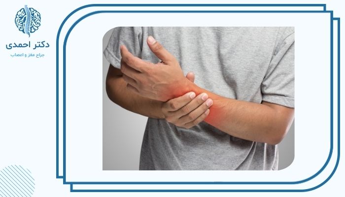 علل درد در شانه‌ها و دست‌ها 