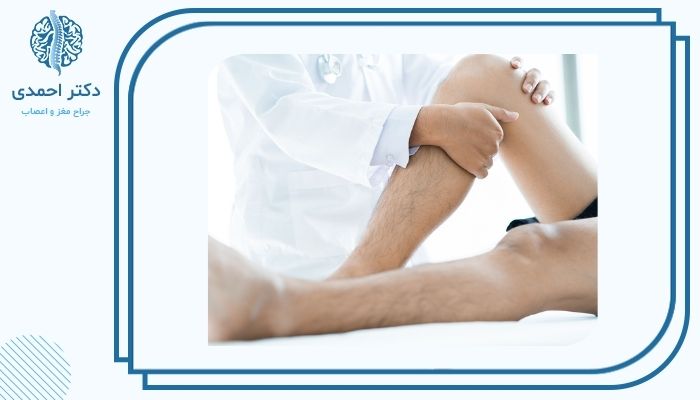 روش‌های تشخیص ضعف ناگهانی پا