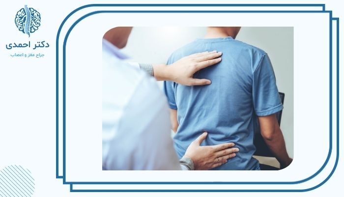 پیگیری مستمر با پزشک و فیزیوتراپیست