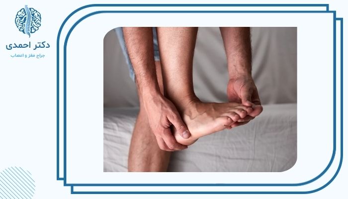 فرق بیحسی سکته مغزی با بیحسی عصبی فرق بیحسی سکته مغزی با بیحسی عصبی