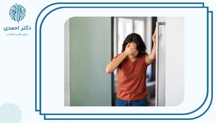 علائم ناشی از تومور مغزی