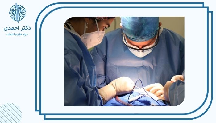 نقش پزشک در موفقیت جراحی