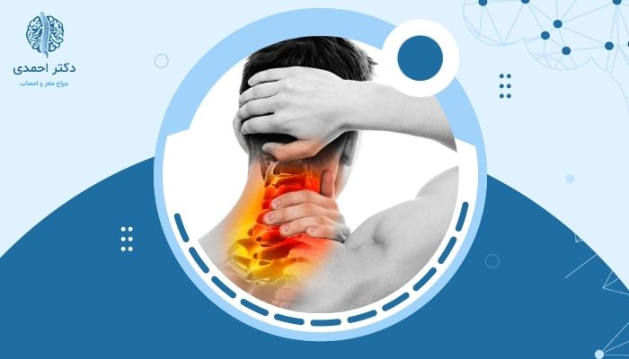 تفاوت دیسک گردن با آرتروز گردن چیست و چه علائمی دارند؟