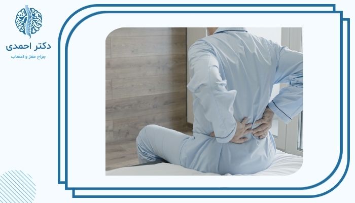 علائم تنگی کانال نخاعی چیست؟