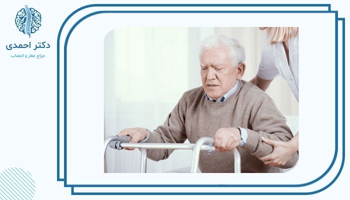 تقویت استقلال بیمار در انجام فعالیت‌های روزانه