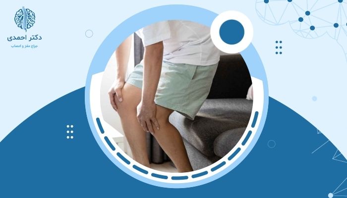 چه عواملی باعث ضعف ناگهانی پاها می‌شود؟ آنچه باید بدانید